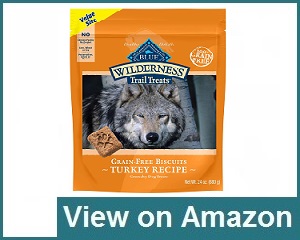 Blue Buffalo Wilderness Treats Review