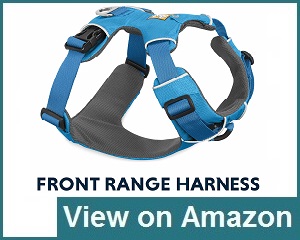 Ruffwear Front Range Dog Harnesses Review