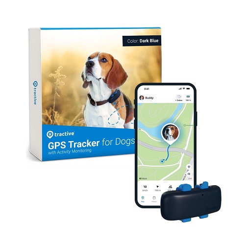 Tractive GPS Tracker for Dogs