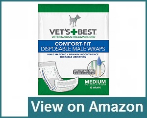 Vet's Best Comfort Fit Review