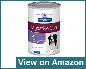 best low fat dog food uk