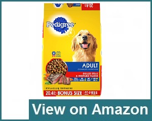 Pedigree Complete Nutrition Review