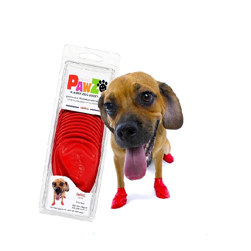 PawZ Dog Boots Review