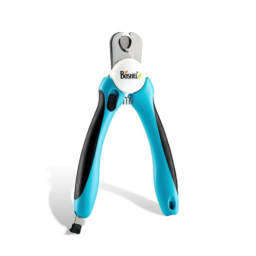 Boshel Dog Nail Clippers and Trimmer Review