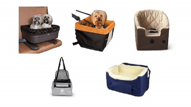 Best Dog Car Seats