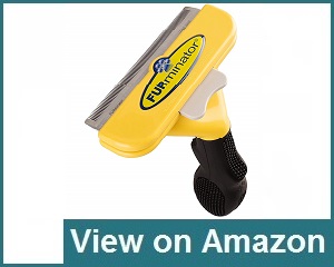top rated dog brush