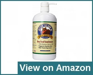 Grizzly Salmon Oil Review