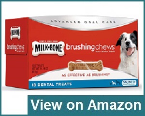 Milk Bone Brushing Chews Review