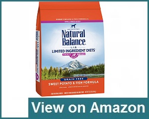 Natural Balance Review