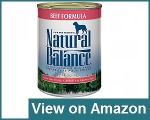 Natural Balance Ultra Premium Review