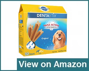 Pedigree Dental Sticks Review