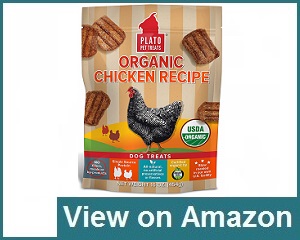 Plato Pet Treats Review