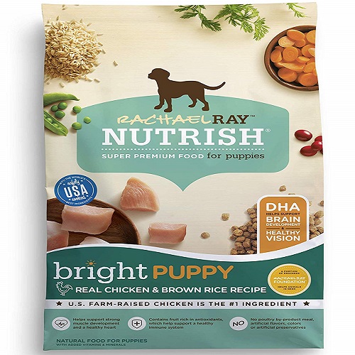 Rachael Ray Nutrish Natural Puppy Dog Food