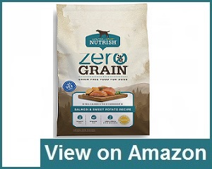 Rachel Ray Nutrish Zero Grain Review