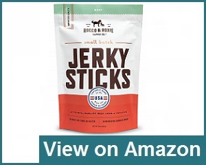 Rocco & Roxie Jerky Sticks Review