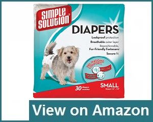 Simple Solution Diaper Review