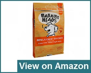 barking heads dog food