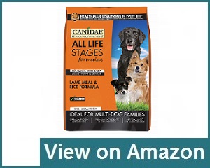 Canidae Life Stages Dry Dog Food Review