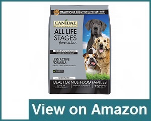 Canidae Life Stages Platinum Review