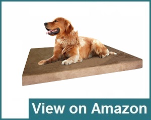 Dogbed4less Orthopedic Review