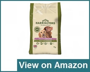 harringtons hypoallergenic 15kg