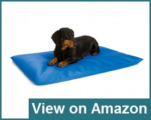 best dog cooling mat reviews