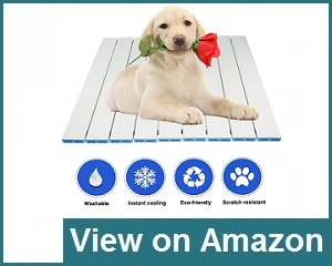 hugs pet cooling mat