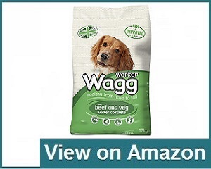 wagg dry dog food