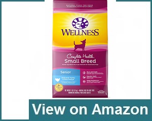 Wellness Natural Dry Food Review