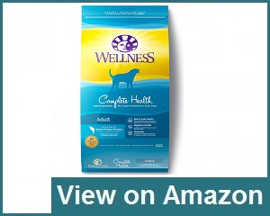 blue sensitive stomach dog food