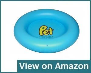 Pet Magasin Inflatable Pool Review