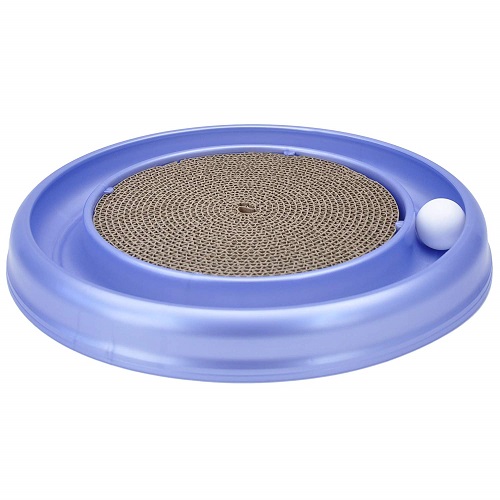 Bergan Turbo Scratcher Cat Toys Review