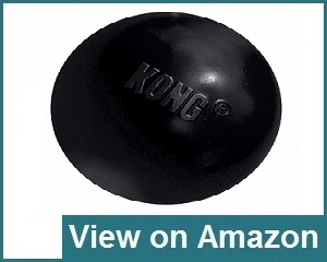 HDP Kong Rubber Extreme Ball Toy