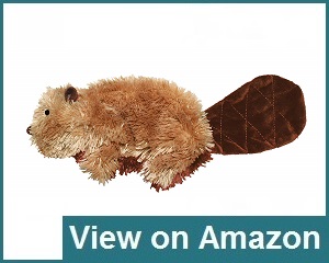 kong beaver dog toy