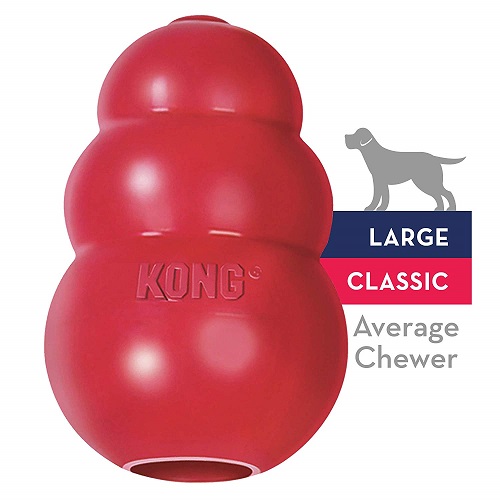 Kong Classic Dog Toy Review