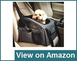 Wopet Pet Car Seat Carrier Review