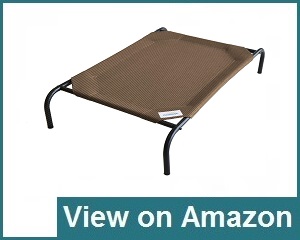 Coolaroo Elevated Pet Bed Review