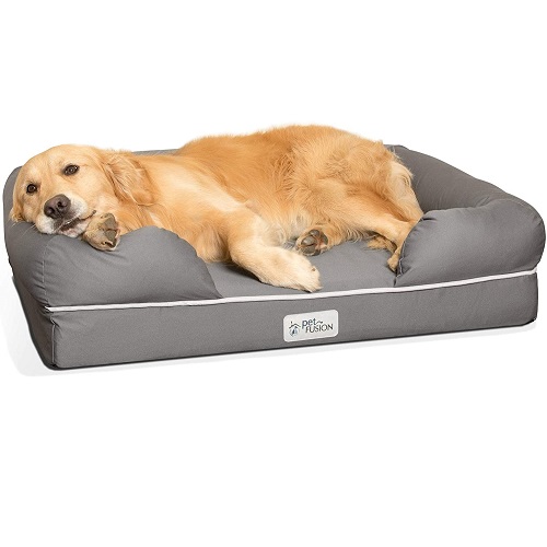 PetFusion Ultimate Large Dog Bed Review