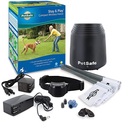 PetSafe Stay + Play Wireless Dog Fence Review