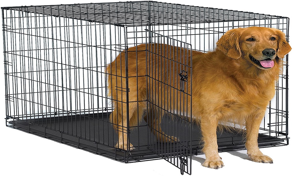 The 10 Best Large Dog Crates of 2021 Dog Guide Reviews