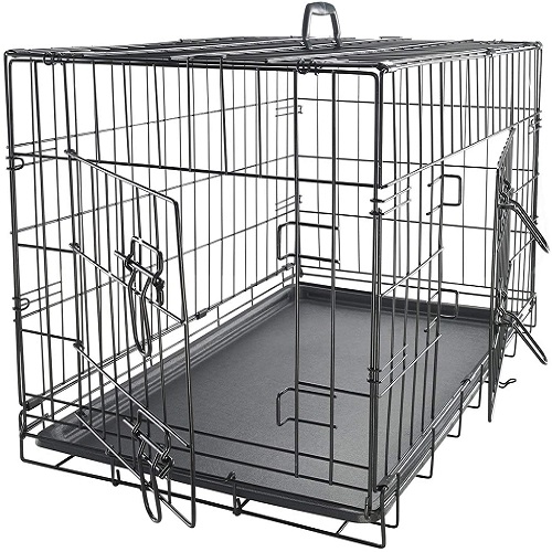 Paws & Pals Large Dog Crate Review