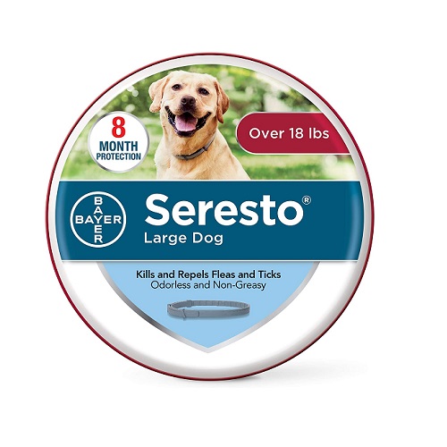 Seresto Dog Flea and Tick Collar Review