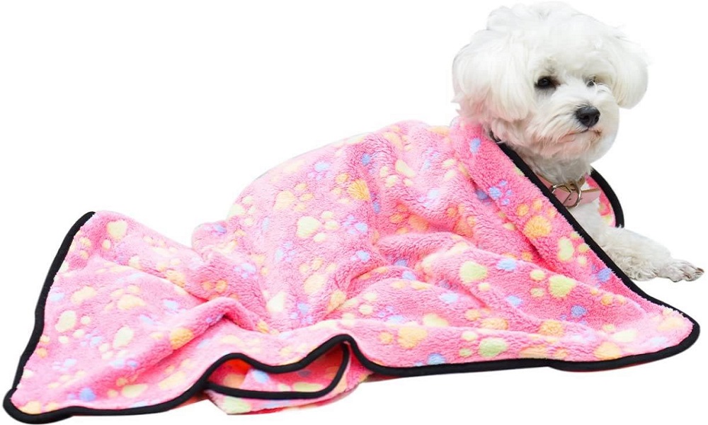 The 10 Best Dog Blankets of 2021 Dog Guide Reviews