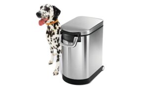 Best Dog Food Storage Containers