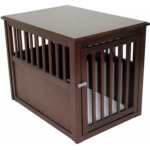 Crown Pet Products Wood Pet Crate Review