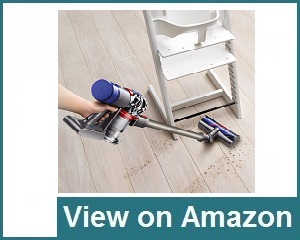 Dyson Vacuum Cleaner Review
