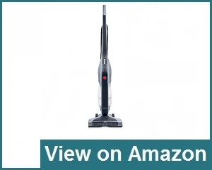 Hoover Corded Cyclonic Vacuum Review