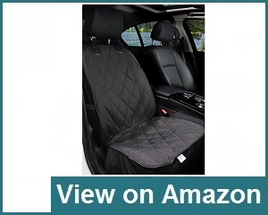 BarksBar Pet Front Seat Cover Review