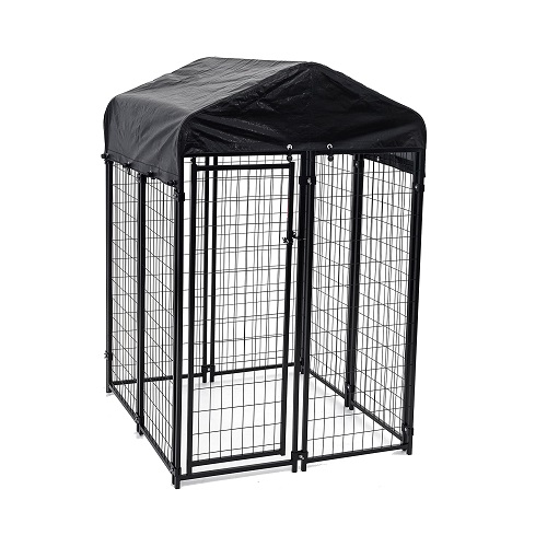 Lucky Dog Kennel Review