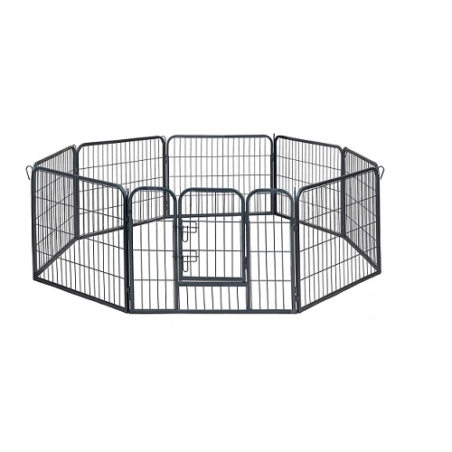 Paws & Pals Wire Pen Dog Fence Playpen Review